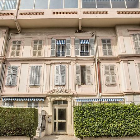 Apartmán Le Blumarine Cannes Exteriér fotografie