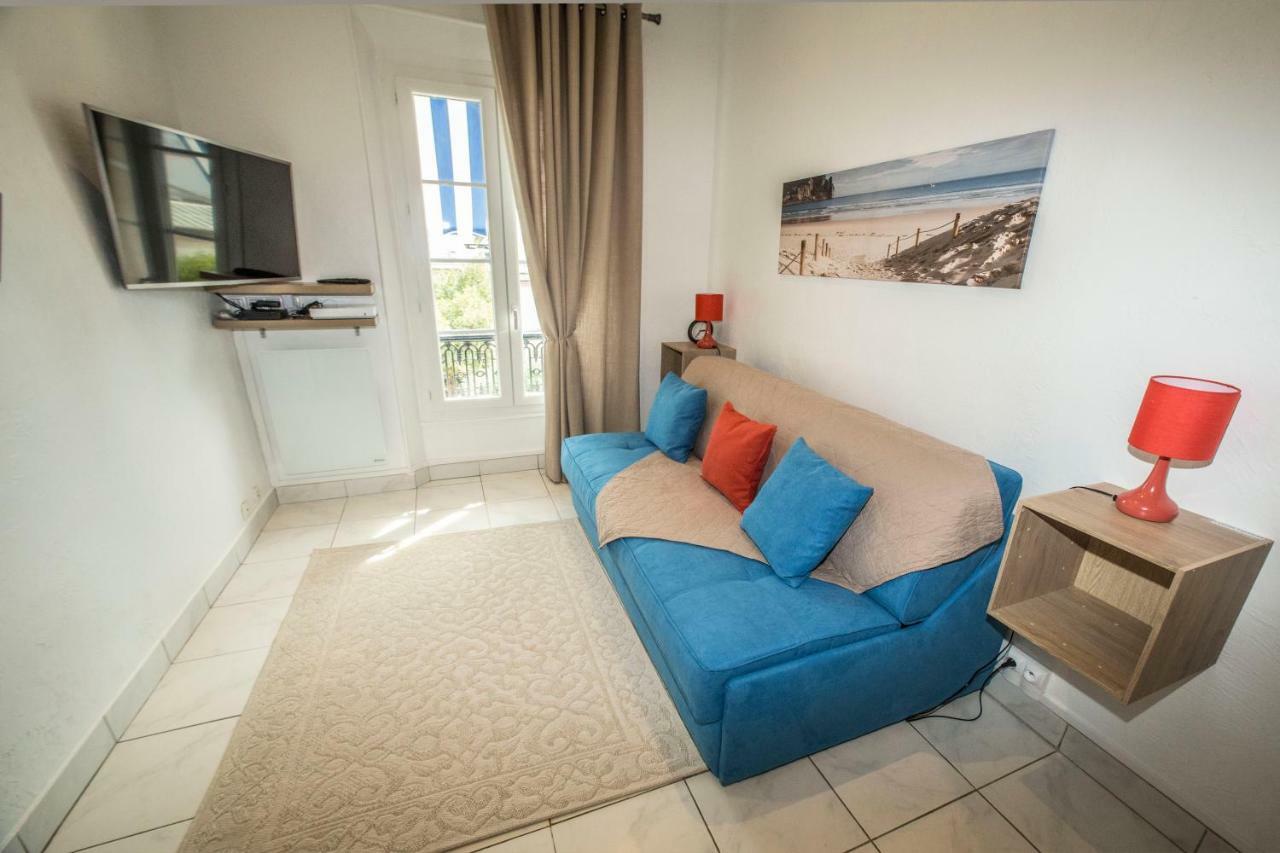 Apartmán Le Blumarine Cannes Exteriér fotografie