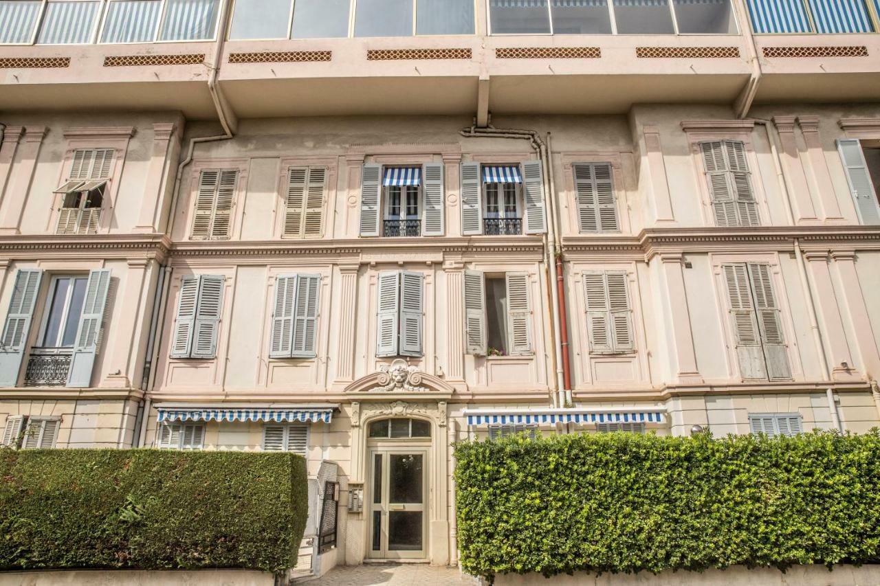 Apartmán Le Blumarine Cannes Exteriér fotografie