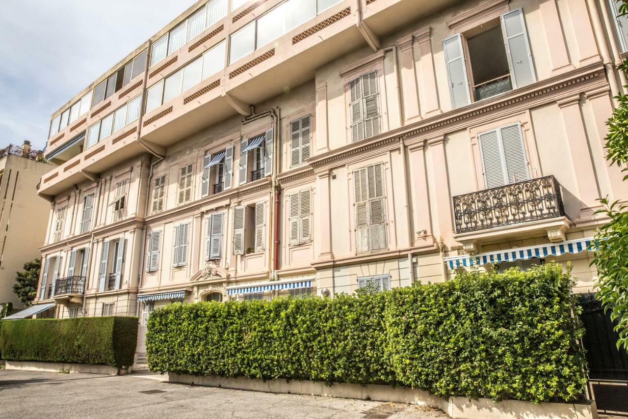 Apartmán Le Blumarine Cannes Exteriér fotografie